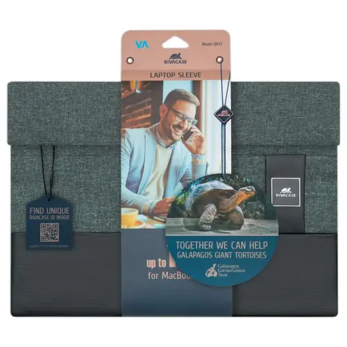 Housse pour ordinateur 13,3'' - LANTAUvert 