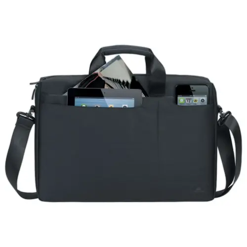 Sacoche pour ordinateur 15.6'' BISCAYNE noir 