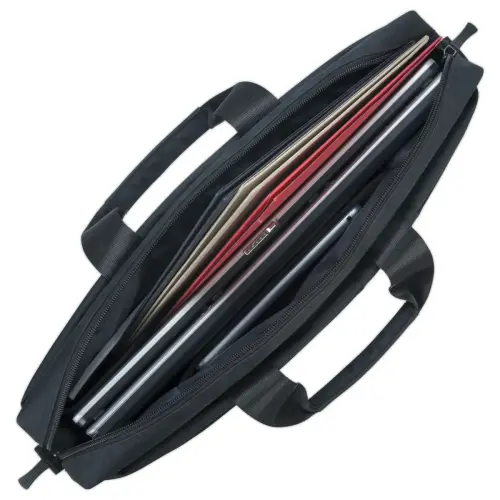 Sacoche pour ordinateur 15.6'' BISCAYNE noir 