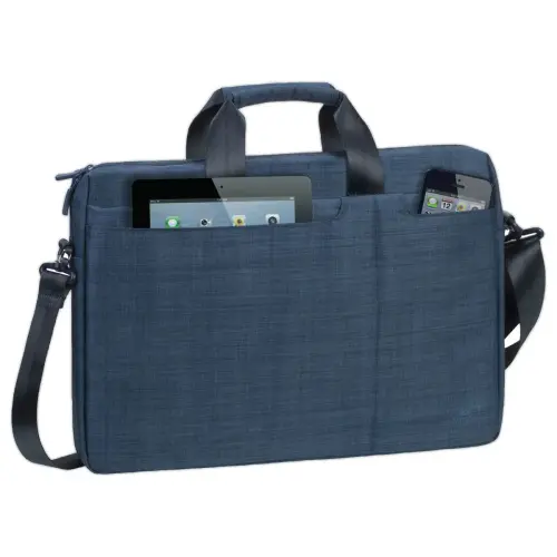 Sacoche pour ordinateur 15.6'' BISCAYNE bleu