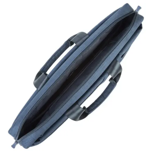 Sacoche pour ordinateur 15.6'' BISCAYNE bleu