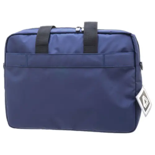 Sacoche PC portable - 15.6 - Bleu - DAVIDT S GERST
