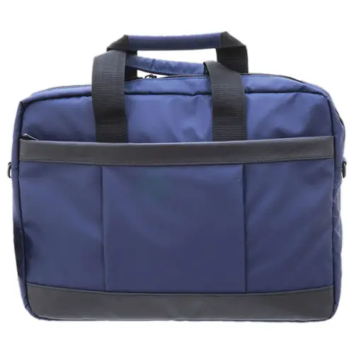 Sacoche PC portable - 15.6 - Bleu - DAVIDT S GERST