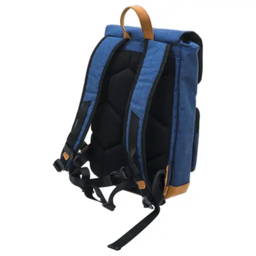 Sac &agrave; dos Mood et Moov bleu DAVIDT'S 