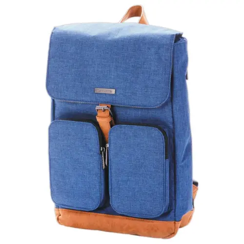Sac &agrave; dos Mood et Moov bleu DAVIDT'S 