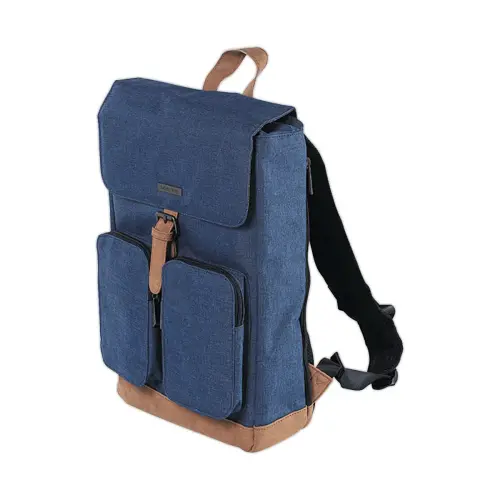 Sac &agrave; dos Mood et Moov bleu DAVIDT'S 