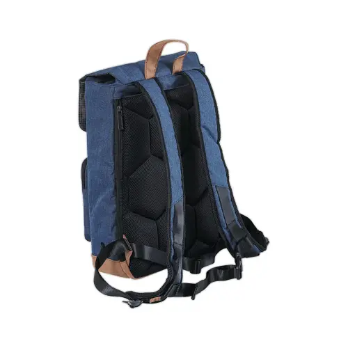 Sac &agrave; dos Mood et Moov bleu DAVIDT'S 