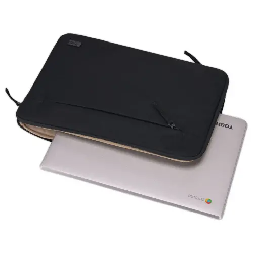 Housse PC Portable INVIGO ECO 13 pouces Noir