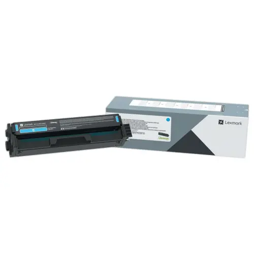 Toner LEXMARK CS/CX331 Cyan 