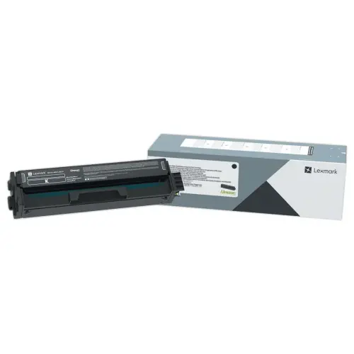 Toner CS/CX331 - Noir - Lexmark