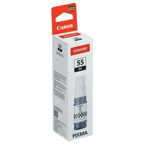Cartouche jet d'encre rechargeable GI-55 - Noir - Canon