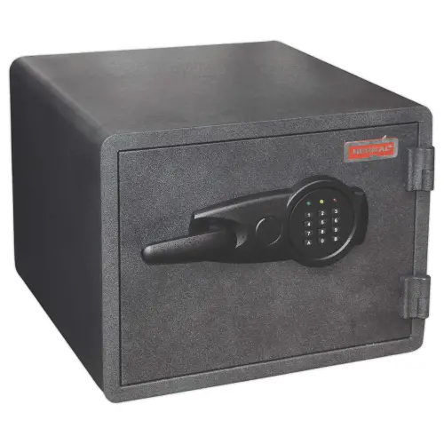 Coffre fort ignifug&eacute; 1h papier/data 39L 
