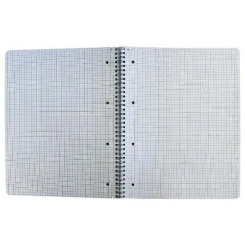 Cahier spirale - 70g - A4+- 160 p - FIDUCIAL
