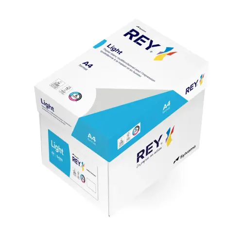 5 Ramettes de 500 feuilles de papier Discovery A4 75Gr blanc