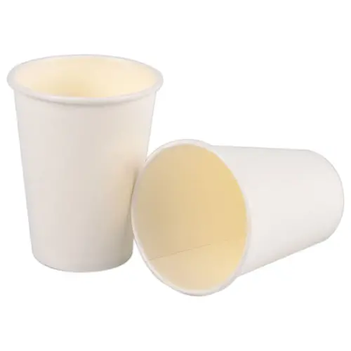 50 Gobelets vending sans plastique 21 cl