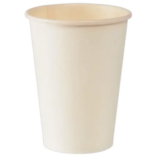 50 Gobelets vending sans plastique 21 cl