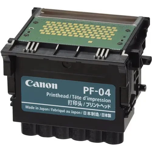 Tete d'impression CANON PF-04 