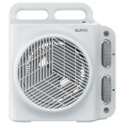 Soufflant à thermostat mécanique