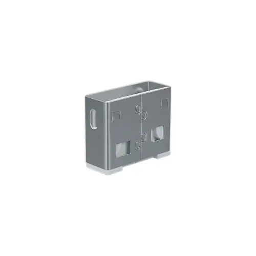Bloqueurs de port USB Type A  sans cl&eacute; - Blanc - LINDY 