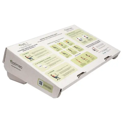 Porte-document ERGO OPTI-1 PREMIUM - Optimeo 