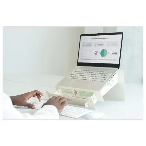 Support pour PC portable ERGO OPTI-2 -Optimeo 