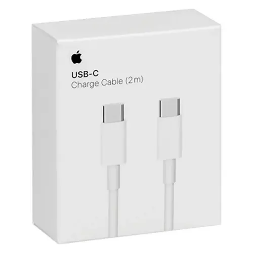 Câble de charge APPLE USB-C vers USB-C