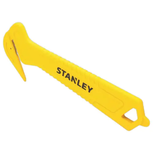 10 Cutters de s&eacute;curit&eacute; &agrave; lame unique 