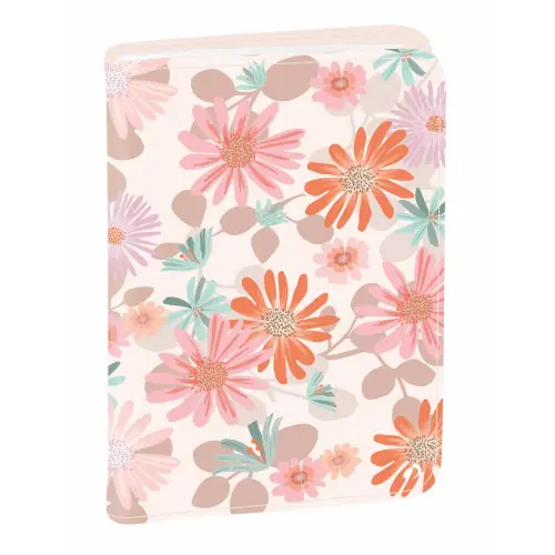 Agenda semainier QuoVadis Ministre S Bloom - 16x24cm - Rose