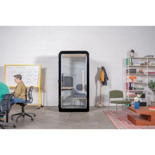 Pack visio pour cabines acoustiques DESK