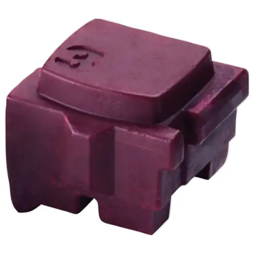 Lot de 2 bâtonnets encre solide compatible Xerox 108R00932 Magenta