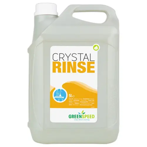 Produit de rinçage Crystal Rinse - 5L