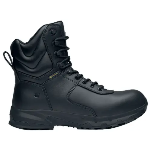 Paire Chaussures de s&eacute;curit&eacute; S3 - Antid&eacute;rapantes - Pointure 47 - SHOES FOR CREW 