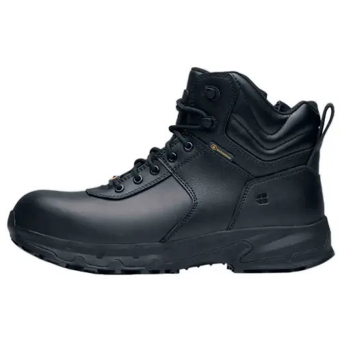 Paire Chaussures de s&eacute;curit&eacute; mi-hautes GUARD MID S3 - Antid&eacute;rapantes - Pointure 39 - SHOES FOR CREWS 