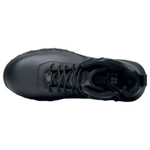 Paire Chaussures de s&eacute;curit&eacute; mi-hautes GUARD MID S3 - Antid&eacute;rapantes - Pointure 48 - SHOES FOR CREWS 