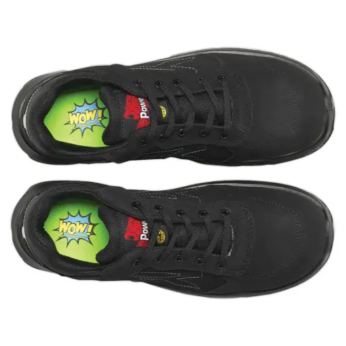 Chaussures de sécurité basses GESSATO S3 - Anti-Fatigue - Pointure 38 - U Power