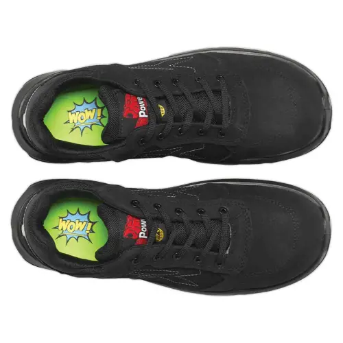 Chaussures de sécurité basses GESSATO S3 - Anti-Fatigue - Pointure 46 - U Power