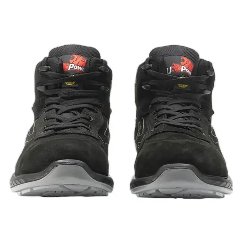 Chaussures de s&eacute;curit&eacute; montantes TWEED S3 - Pointure 41 - U Power 