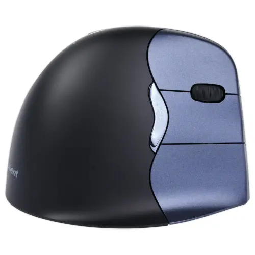 Souris ergonomique verticale sans fil Evoluent 4 droitier