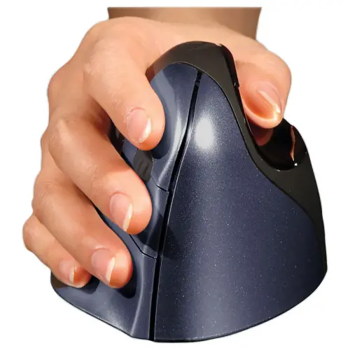 Souris ergonomique verticale sans fil Evoluent 4 droitier