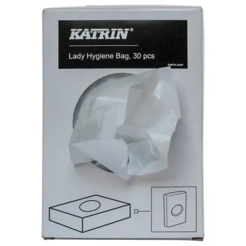 Sachets pour hygiène féminine x30
