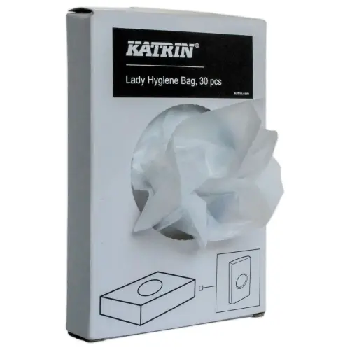 Sachets pour hygiène féminine x30