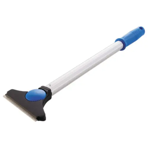 Grattoir vitre , manche 25 cm