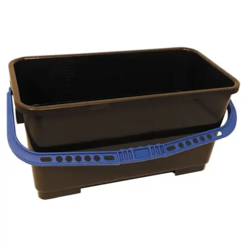 Seau rectangulaire - 22 L