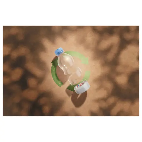 Rouleau adh&eacute;sif transparent Tesafilm&reg; Eco & Crystal 33mx19mm 