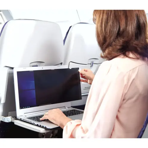 Filtre de confidentialit&eacute; PrivaScreen Panoramique - 13,3" - FELLOWES 