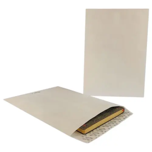 20 Pochettes TYVEK blanc indéchirable 229x324 mm