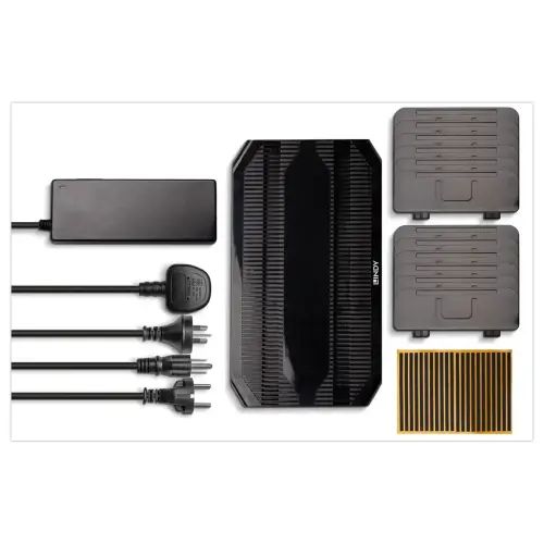 Station de Charge USB - 10 ports - LINDY