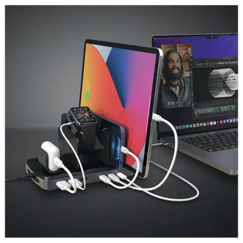 Station de Charge USB - 6 ports - 160W - LINDY