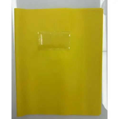 Protège-cahier - A4 - Jaune - Access