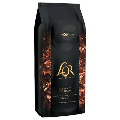 Caf&eacute; grains L'OR Professional ExpressoGOURMAND 1kg 